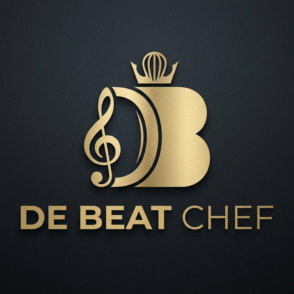 De Beat Chef Logo